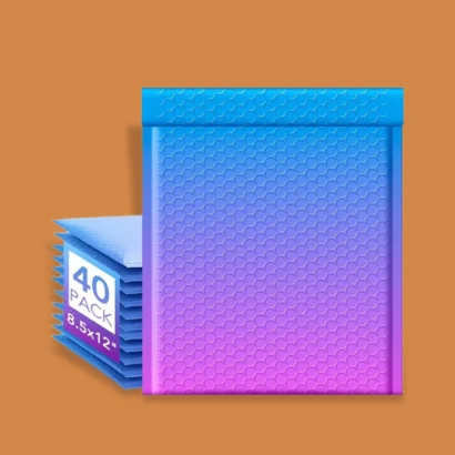 8.5 x 12 Bubble Mailer