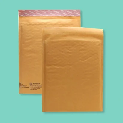 Biodegradable Bubble Mailers