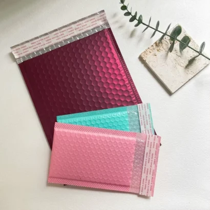 Branded Padded Mailers