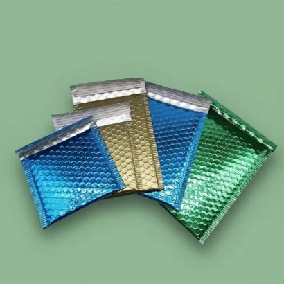 Bubble Packaging Envelopes