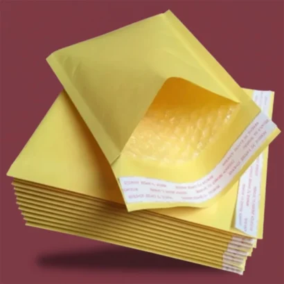 Bubble Wrap Mailers