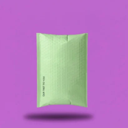 Custom Bubble Mailer Bags