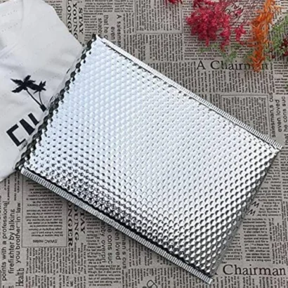 Custom Padded Poly Mailers