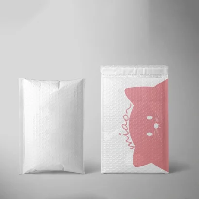 Custom Shipping Bubble Envelopes