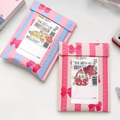 Cute Bubble Mailers