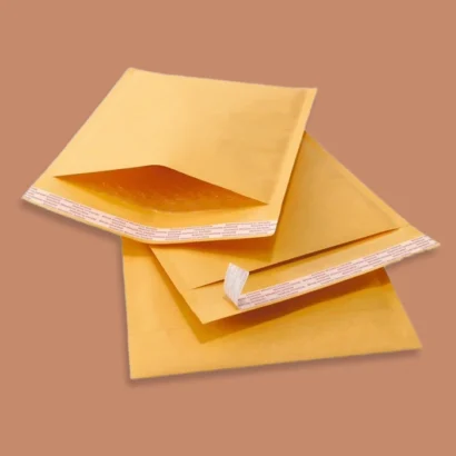 Kraft Bubble Mailer