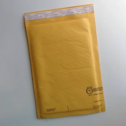 Kraft Paper Bubble Mailers