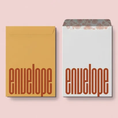 Large Padded Envelopes