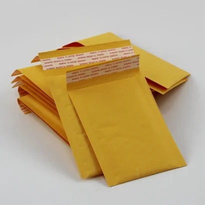 Small Bubble Envelopes
