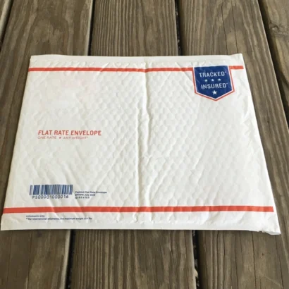 Usps Bubble Mailer